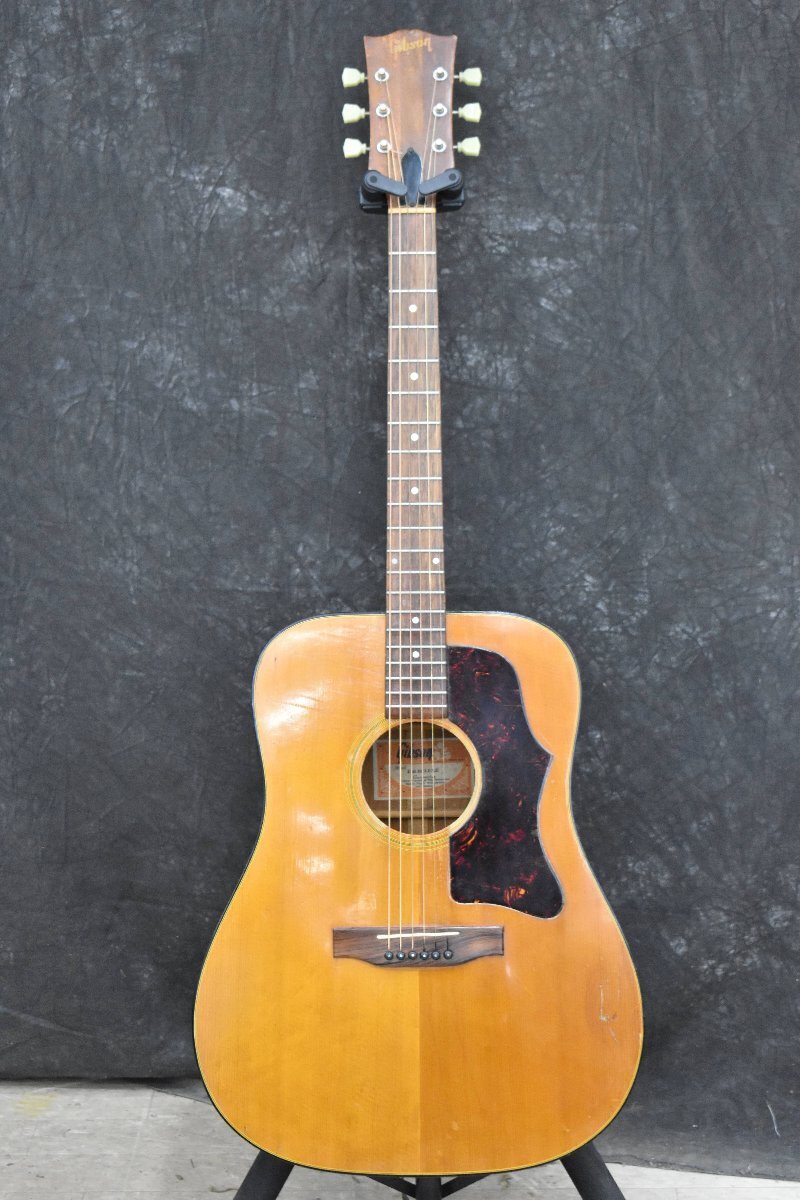 [J]Gibson J-50 DELUXEakogi акустическая гитара Gibson 226656