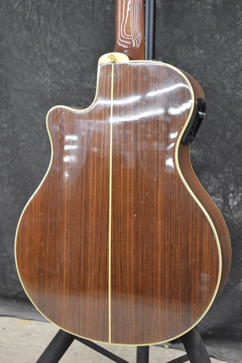 [D]YAMAHA APX9NAere струна классическая гитара Yamaha 188494