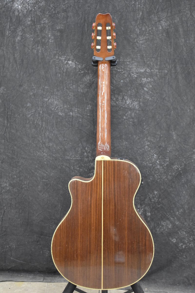 [D]YAMAHA APX9NAere струна классическая гитара Yamaha 188494