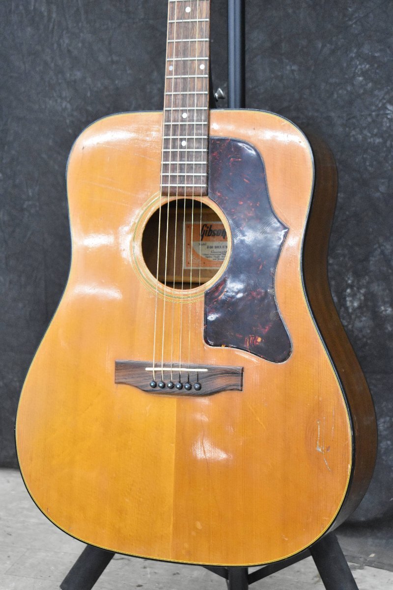 [J]Gibson J-50 DELUXEakogi акустическая гитара Gibson 226656