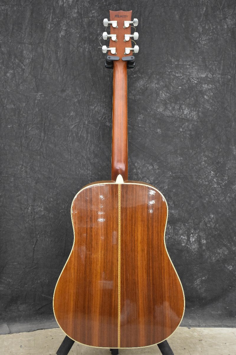 [C]Morris MG-701akogi акустическая гитара Morris 187594