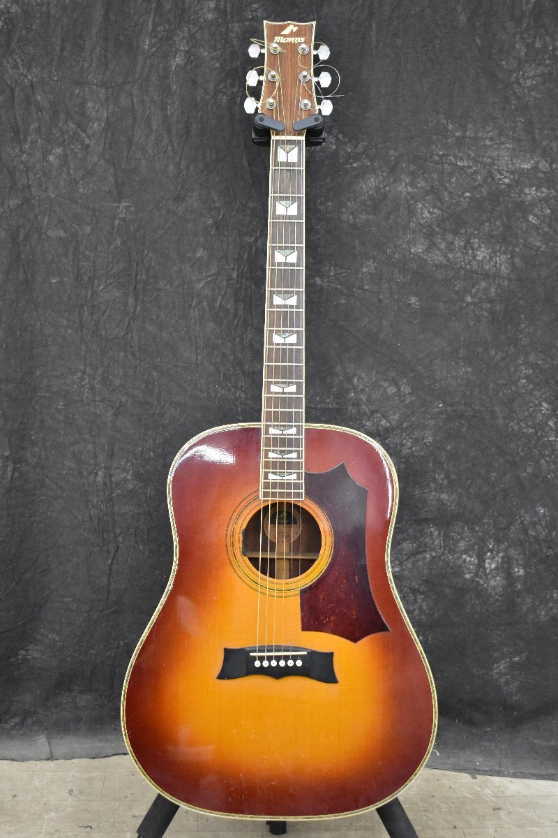 [C]Morris MG-701akogi акустическая гитара Morris 187594