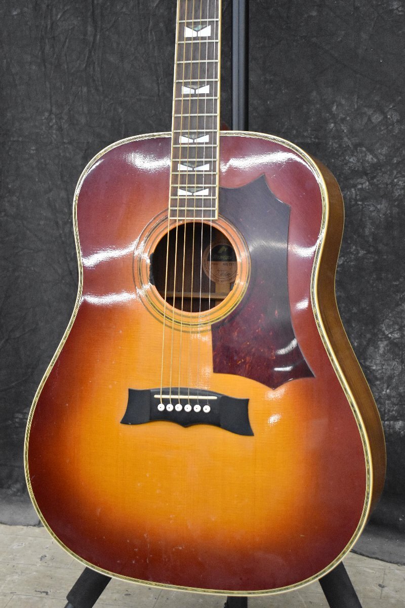 [C]Morris MG-701akogi акустическая гитара Morris 187594