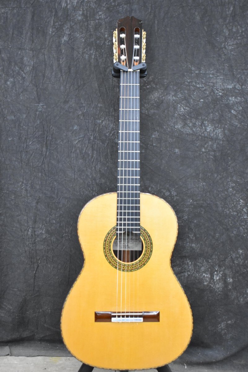 [C]Kuniyoshi Matsui KM-SC-J струна длина 650mm классическая гитара 3162501