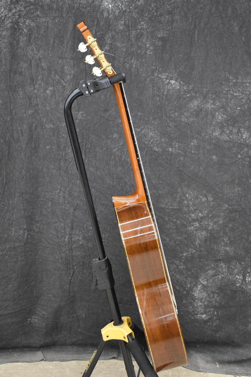 [C]Kuniyoshi Matsui KM-SC-J струна длина 650mm классическая гитара 3162501