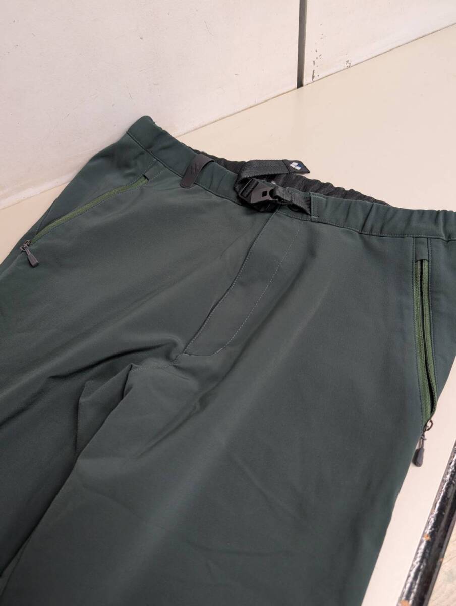 モンベル　MONTBELL　マウンテントレーナーパンツ　＃1105451　サイズ　M _画像3