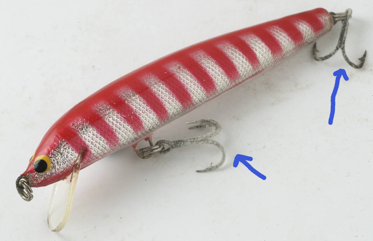 オールド バグリー バンゴー 中古品1点 _画像5