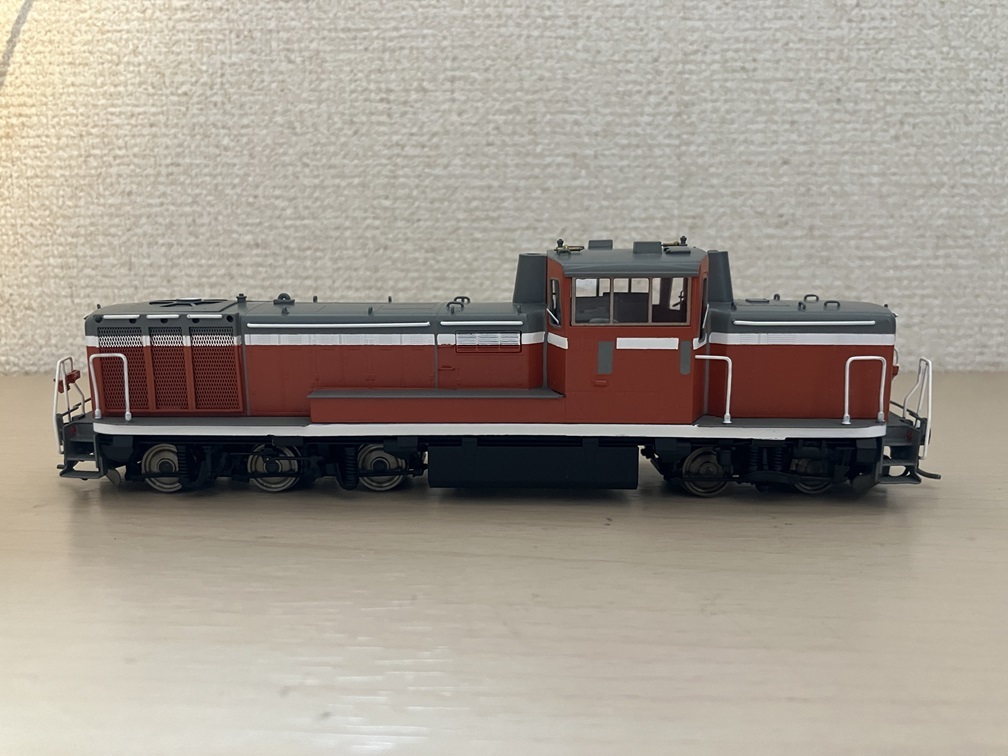 天賞堂　DE10 1500番台_画像5