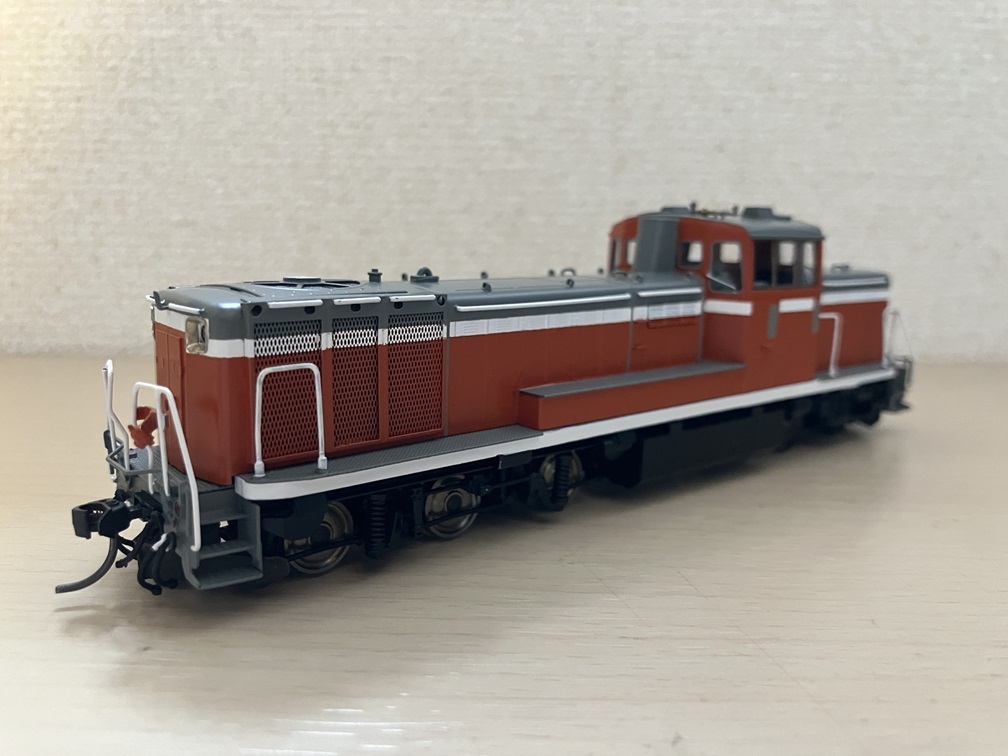 天賞堂　DE10 1500番台_画像1