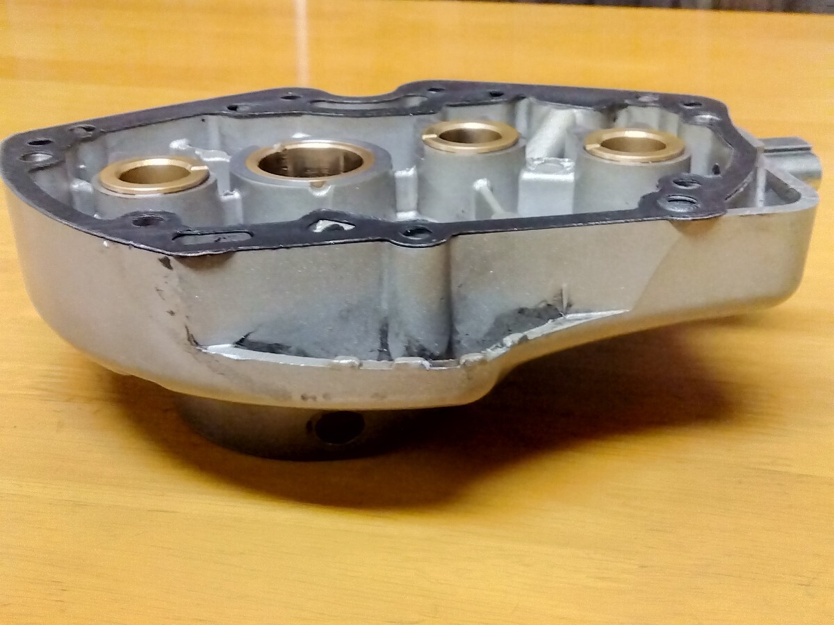 ビューエル　XB初期　タイマーカバー　カムカバー　中古_画像4