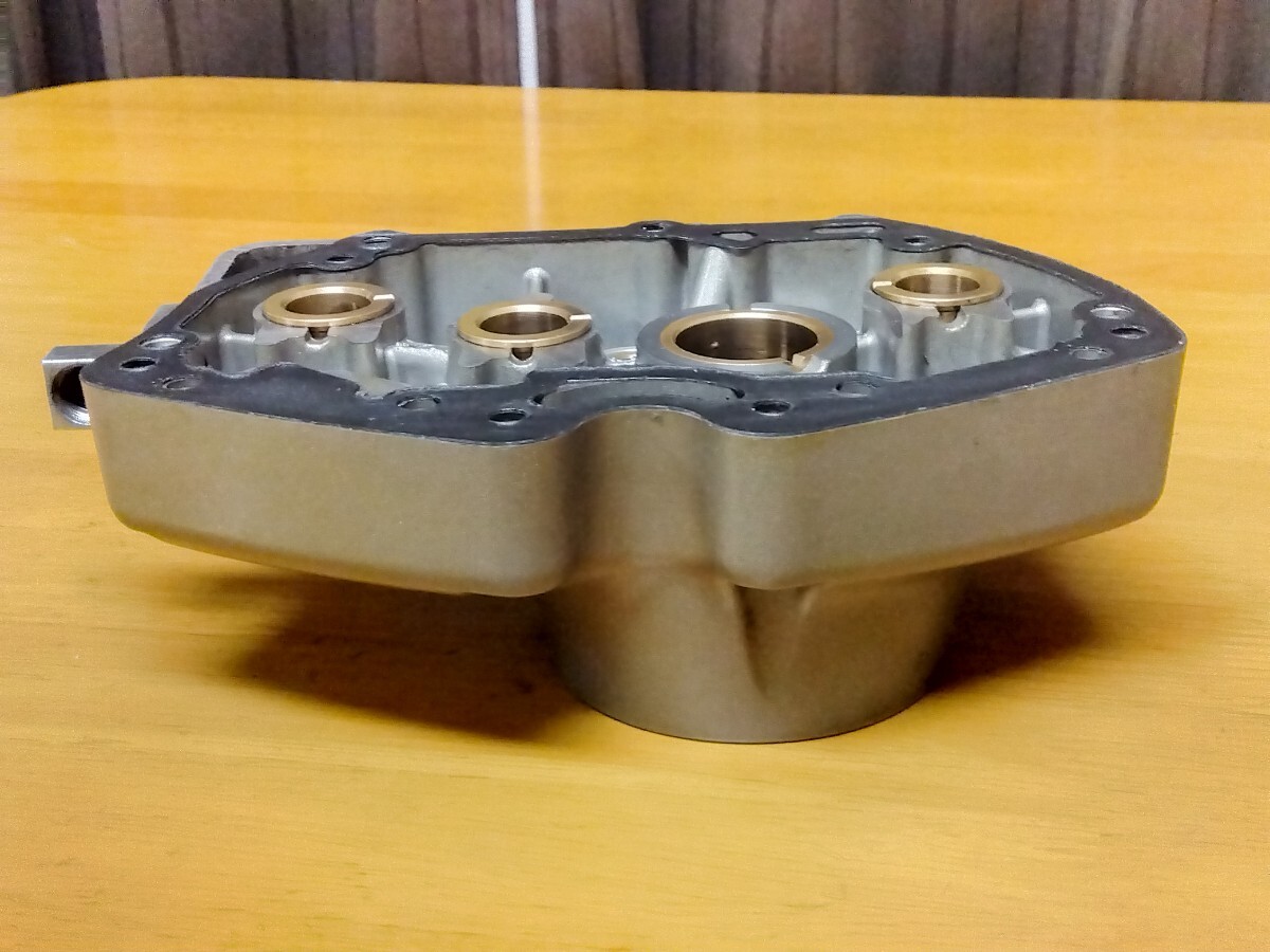 ビューエル　XB初期　タイマーカバー　カムカバー　中古_画像5