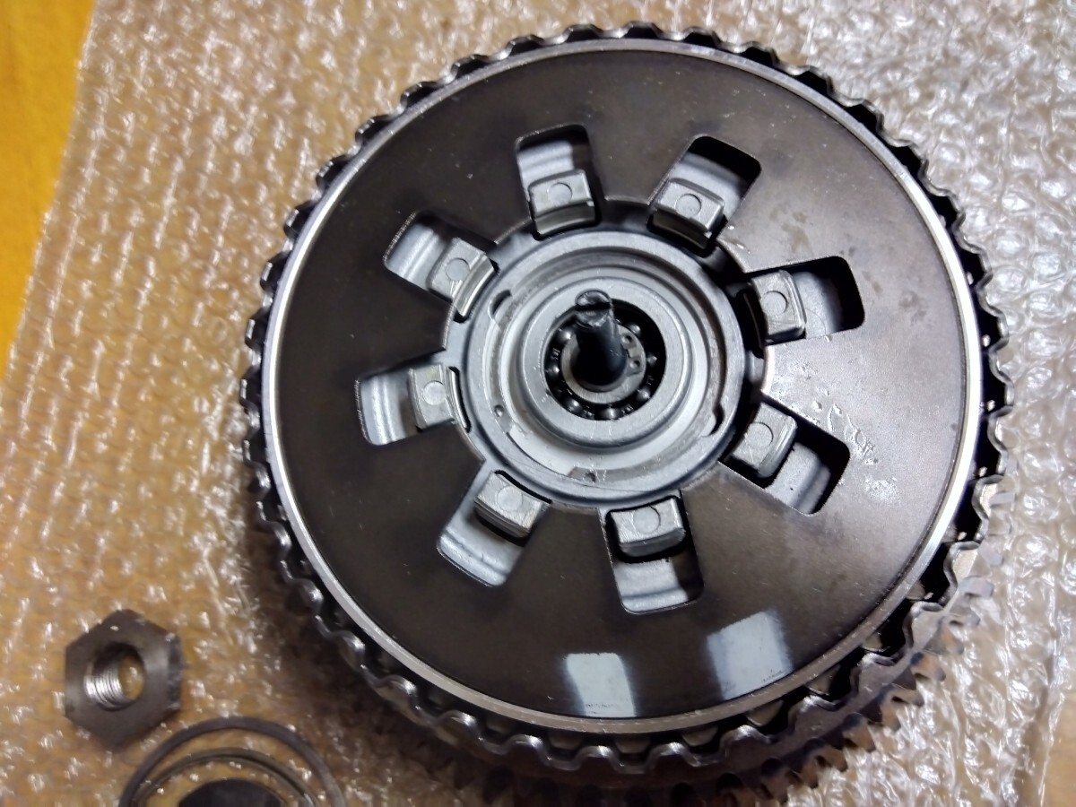 ビューエル　XB後期　クラッチアッセンブリ　中古良品　スポーツスター　ラバスポ　スポスタ_画像3