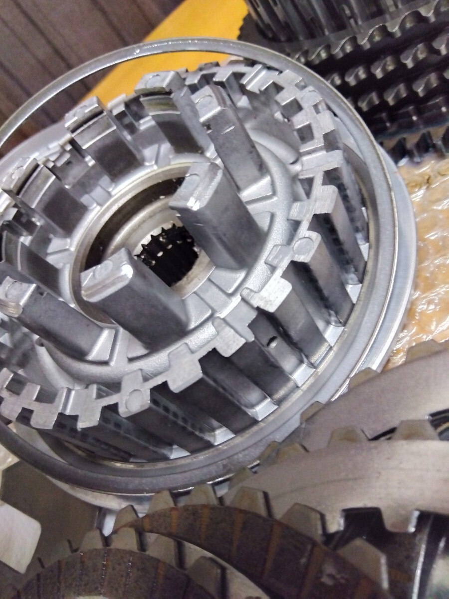 ビューエル　XB後期　クラッチアッセンブリ　中古良品　スポーツスター　ラバスポ　スポスタ_画像9