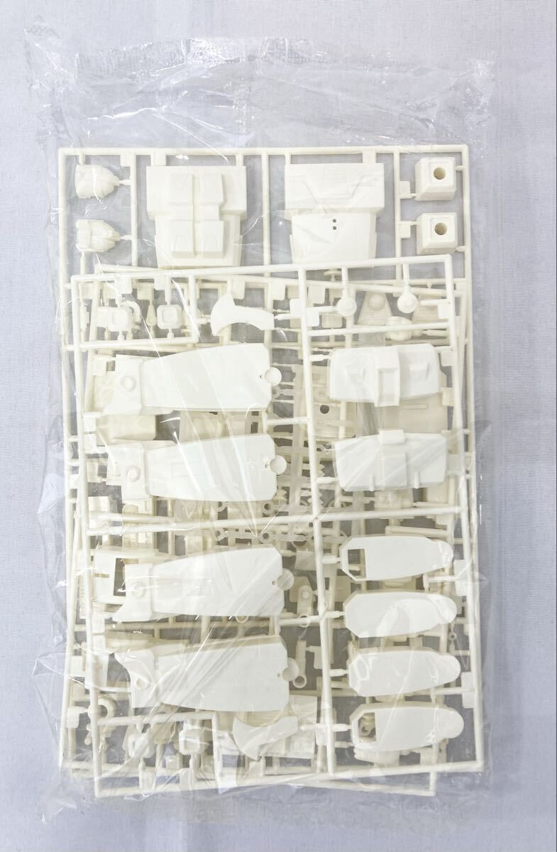 1円スタート 伝説巨神イデオン プラモデル プロポーションタイプ 未組立 DI-01 IDEON 1/400統一精密スケールシリーズ アオシマ 1126K③_画像6