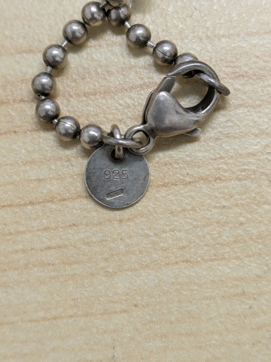 TIFFANY＆ Co. ティファニー リターントゥ ハートタグ ネックレス SV925 ロングチェーン約46cm_画像5