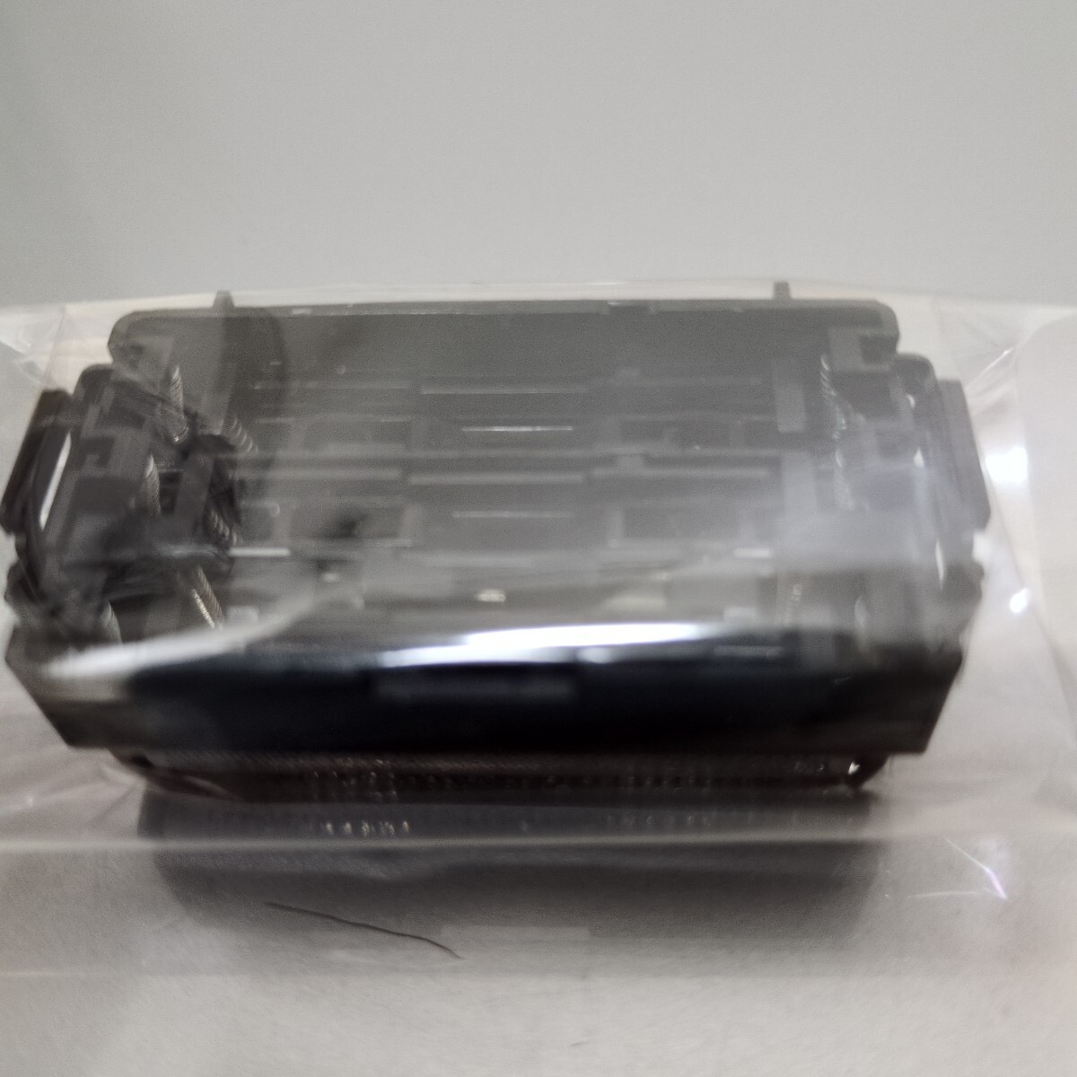 即決 新品未使用 K FJ1 替刃 日立 RM-FJ20用の替刃 ジャパネットたかた エスブレード 日立シェーバー 髭剃り_画像7