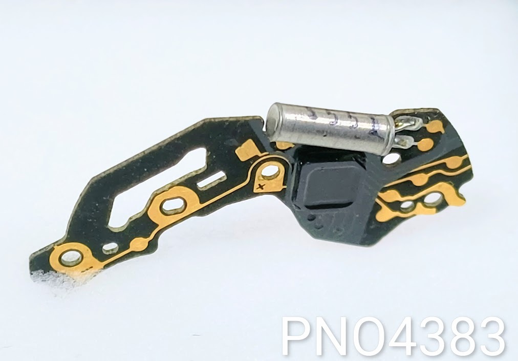 (■1)シチズン純正パーツ CITIZEN 279-367 CIRCUIT UNIT 回路　Cal.3800A/3801A/3802A/3810A/他【郵便送料無料】 PNO4383_画像5