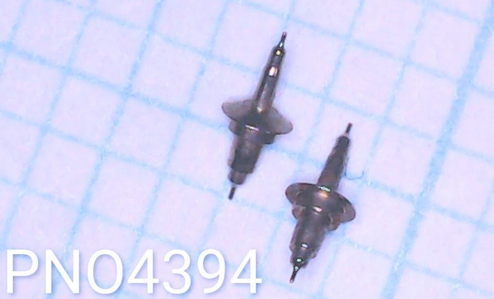 (★5)シチズン純正パーツ CITIZEN 天真/テン真/balance staff　ハニー/コニー/ジェリー 【郵便送料無料】 PNO4394_画像4