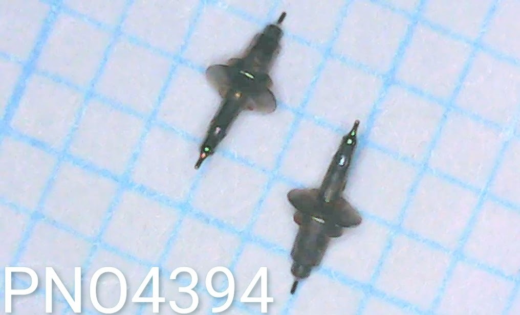 (★5)シチズン純正パーツ CITIZEN 天真/テン真/balance staff　ハニー/コニー/ジェリー 【郵便送料無料】 PNO4394_画像2