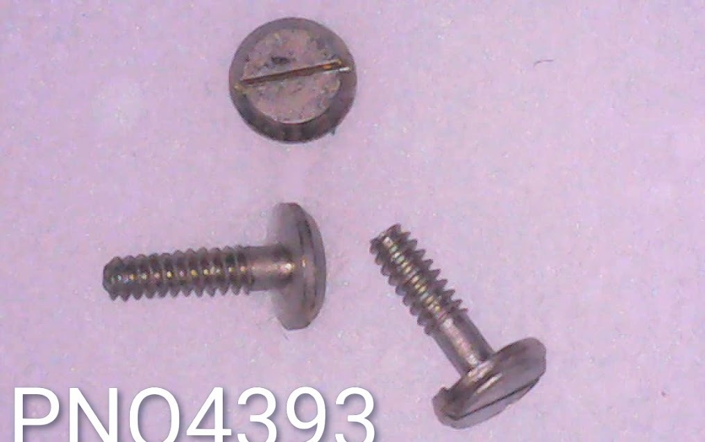 (★3)シチズン純正パーツ CITIZEN 側止ネジ 10.1/2【郵便送料無料】 PNO4393_画像4