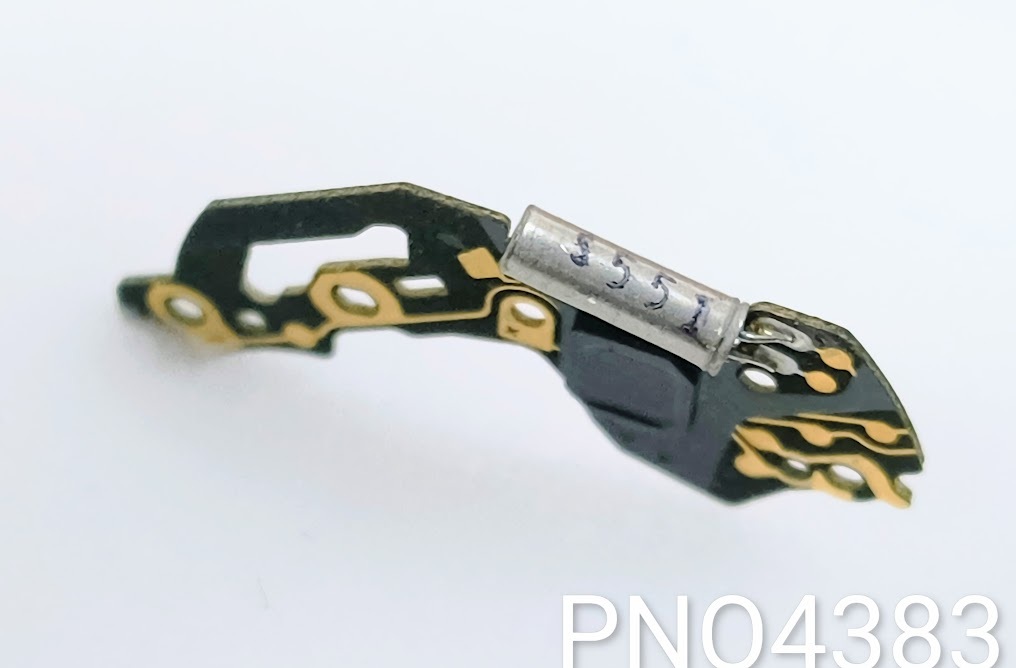 (■1)シチズン純正パーツ CITIZEN 279-367 CIRCUIT UNIT 回路　Cal.3800A/3801A/3802A/3810A/他【郵便送料無料】 PNO4383_画像4