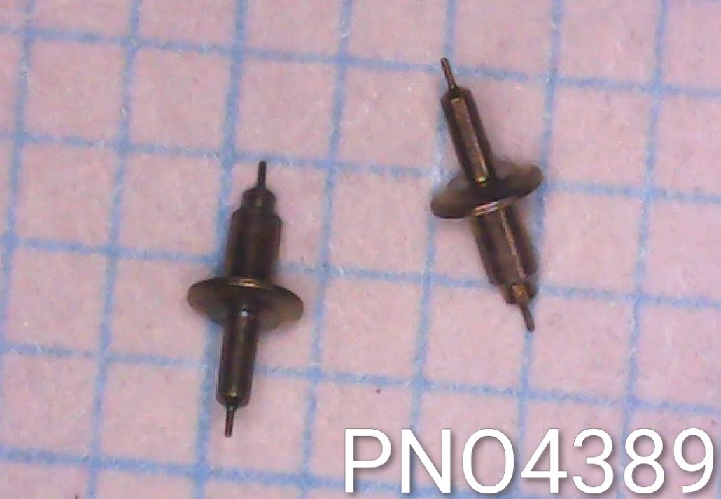 (■5)シチズン純正パーツ CITIZEN 【天真/テン真/Balance Staff】6型2号/8型4号【郵便送料無料】 PNO4389_画像3