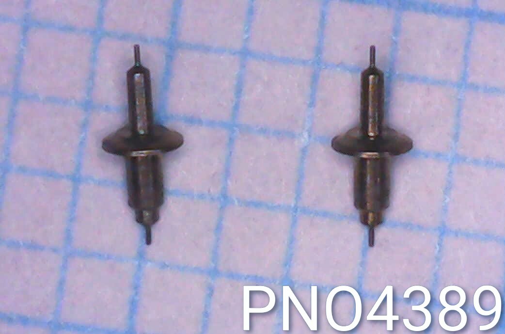 (■5)シチズン純正パーツ CITIZEN 【天真/テン真/Balance Staff】6型2号/8型4号【郵便送料無料】 PNO4389_画像2