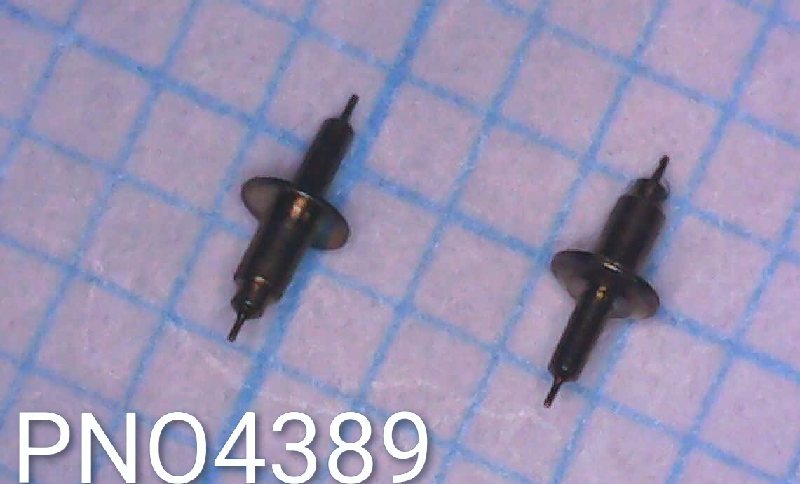 (■5)シチズン純正パーツ CITIZEN 【天真/テン真/Balance Staff】6型2号/8型4号【郵便送料無料】 PNO4389_画像4