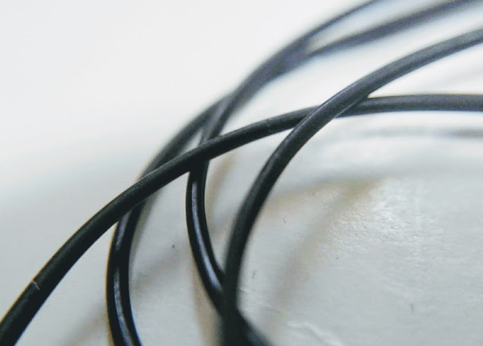 【お買得】★時計用汎用オーリングパッキン★ 内径x厚み 11.0x0.50 10本セット O-RING【定型送料無料】セイコー・シチズン等_画像4