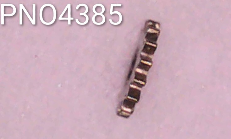 (★1)シチズン純正パーツ CITIZEN 076-61 SETTING WHEEL Cal.3800A/3801A/3810A/他【郵便送料無料】 PNO4385_画像4