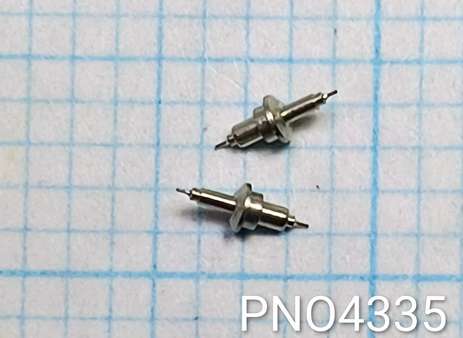 (★3)セイコー純正パーツ SEIKO マーベル/MARVEL 天真/天芯 /Balance staff 【定型送料無料】PNO4335_画像2