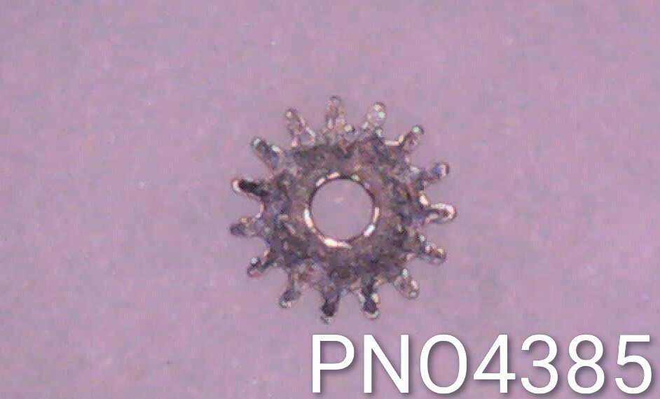 (★1)シチズン純正パーツ CITIZEN 076-61 SETTING WHEEL Cal.3800A/3801A/3810A/他【郵便送料無料】 PNO4385_画像3