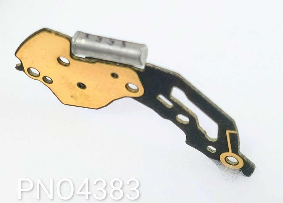 (■1)シチズン純正パーツ CITIZEN 279-367 CIRCUIT UNIT 回路　Cal.3800A/3801A/3802A/3810A/他【郵便送料無料】 PNO4383_画像6