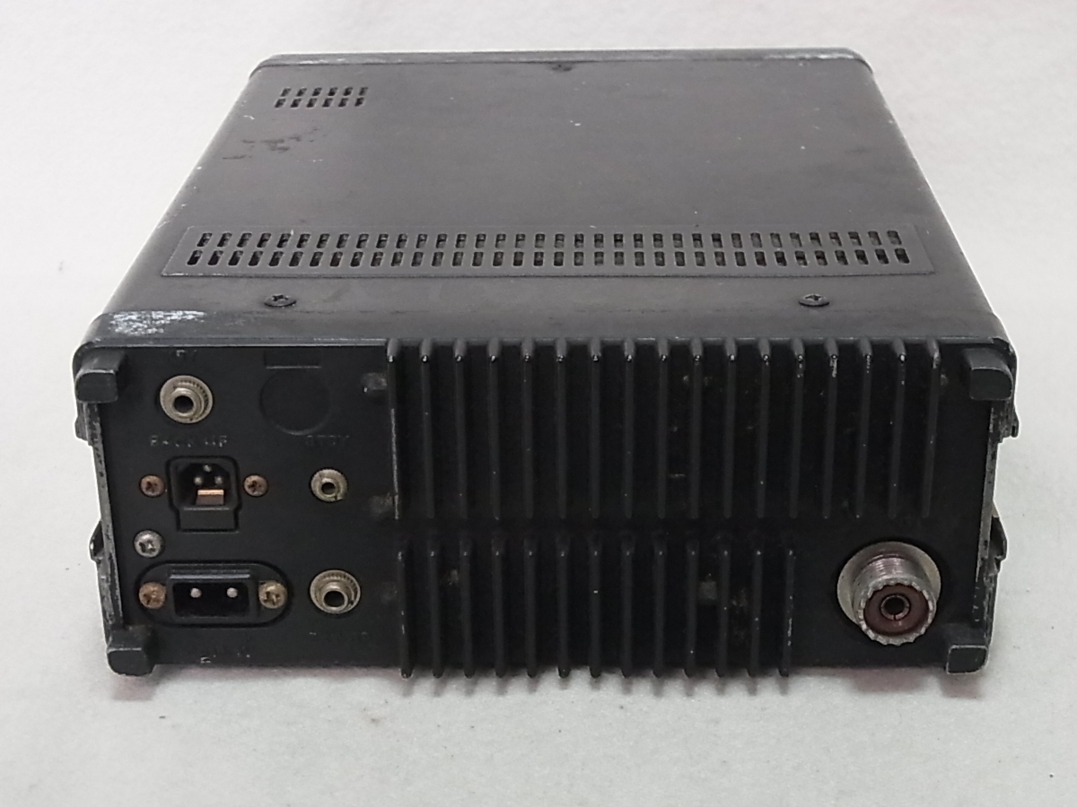 TRIO トリオ TR-9000 144MHz オールモード10W機 中古ジャンク扱い品_画像5