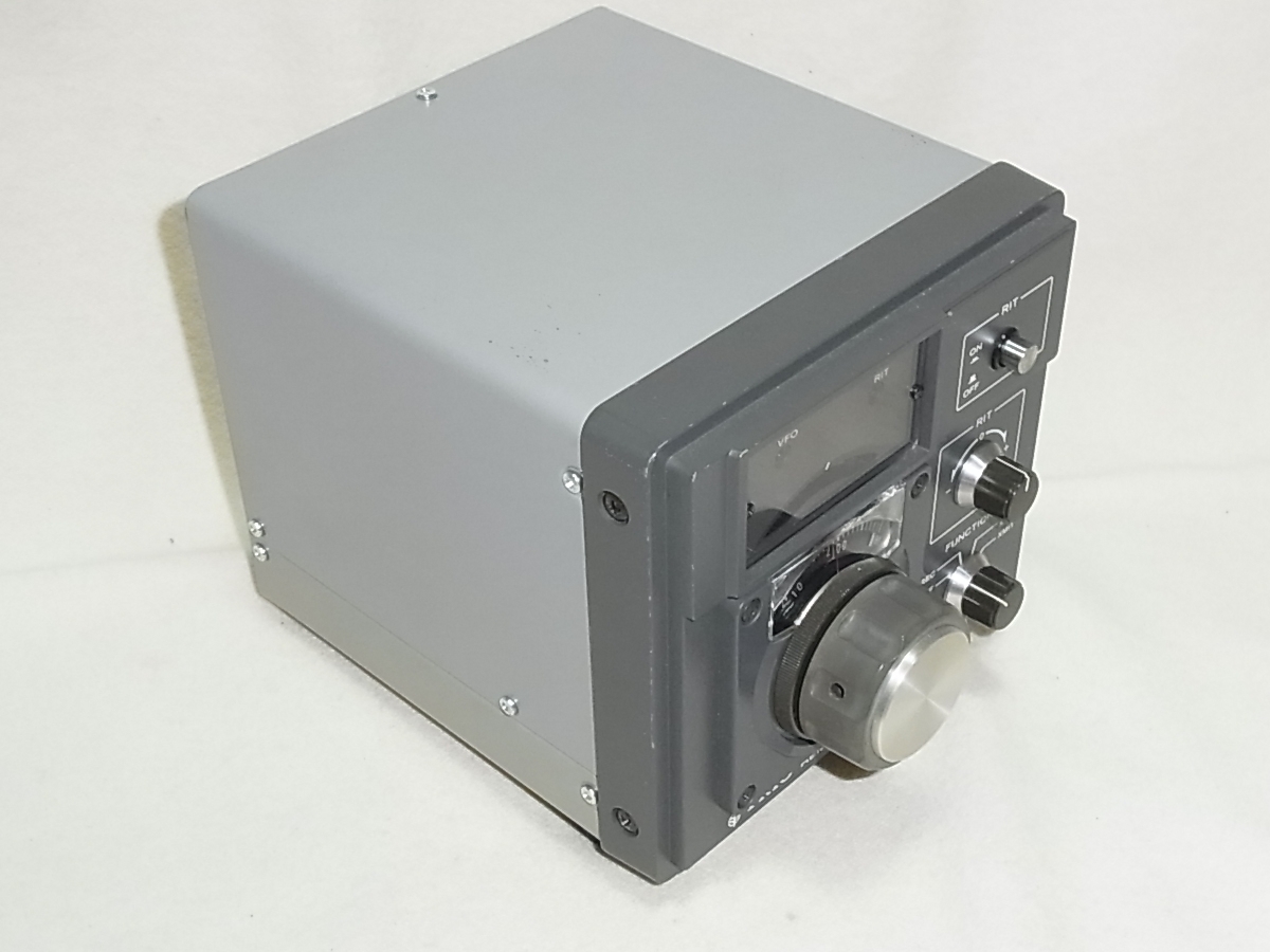 TRIO トリオ VFO-820 REMOTE VFO リモートVFO TS-820用 詳細未チェック 中古品_画像2