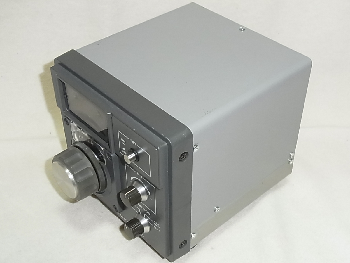 TRIO トリオ VFO-820 REMOTE VFO リモートVFO TS-820用 詳細未チェック 中古品_画像3