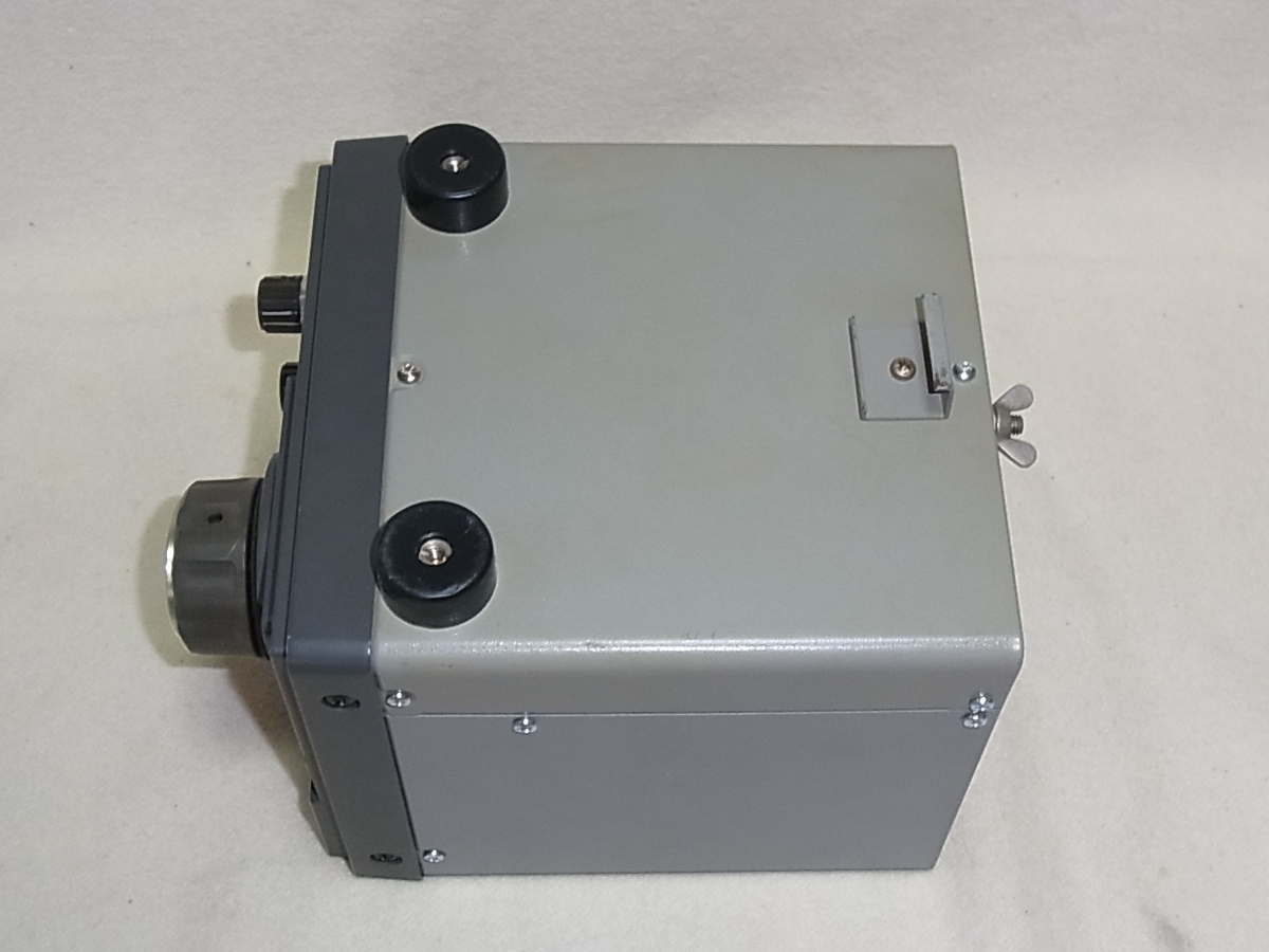 TRIO トリオ VFO-820 REMOTE VFO リモートVFO TS-820用 詳細未チェック 中古品_画像5