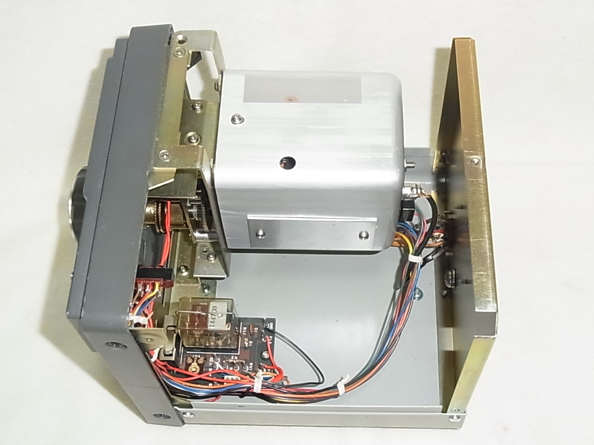 TRIO トリオ VFO-820 REMOTE VFO リモートVFO TS-820用 詳細未チェック 中古品_画像6