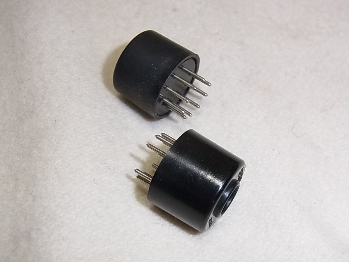 TRIO トリオ VFO-820 REMOTE VFO リモートVFO TS-820用 詳細未チェック 中古品_画像7