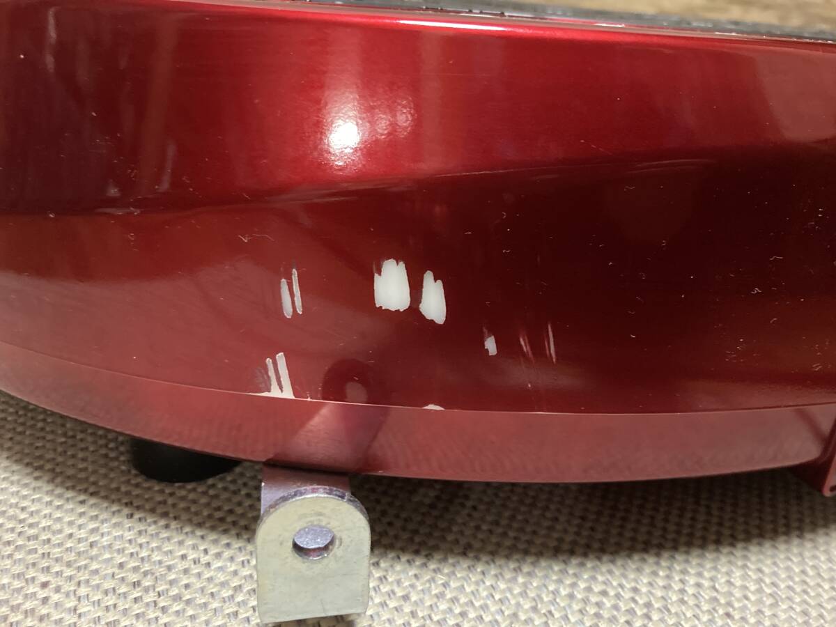 【動作確認済】ALINCO アルインコ FAV4117 振動マシン バランスウェーブミニ フィットネス エクササイズ【現状品】_画像7