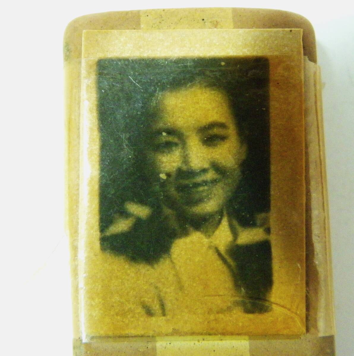 定形外郵便.140円発送OK ナショナル.消しゴム ラビット.消しゴム 古~い.消しゴム 裏に.美人の可愛い写真有り 未使用.その他(赤枠.楽)_画像5