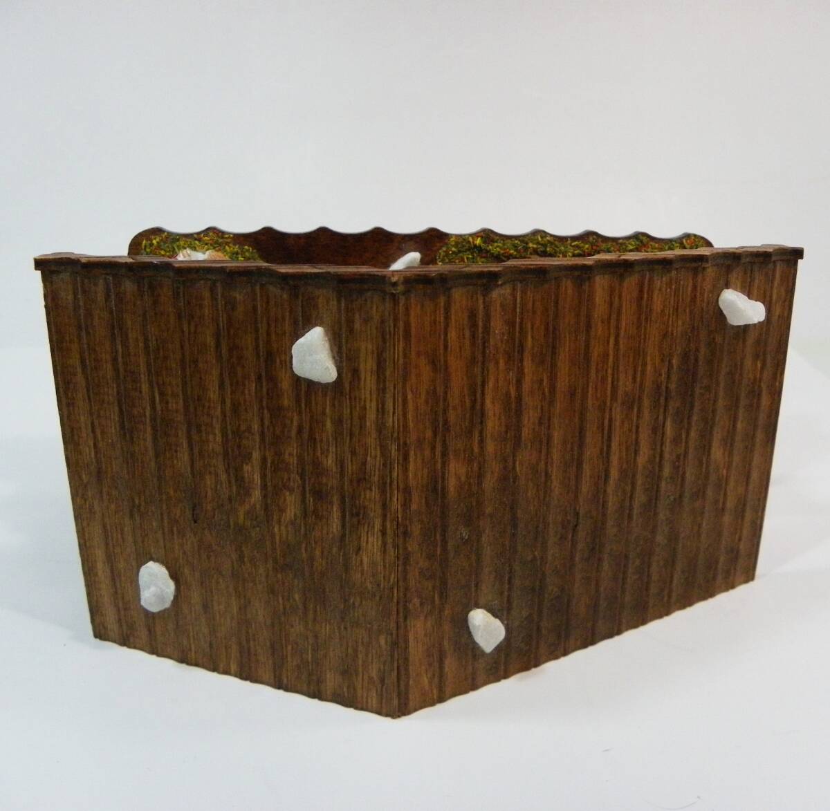 ゆうパック.80サイズ送料記載済み アルプスの少女ハイジ 掛け時計 おじいさんの山小屋 時間はおおむね正確 山羊回転OK(赤枠.楽)_画像5