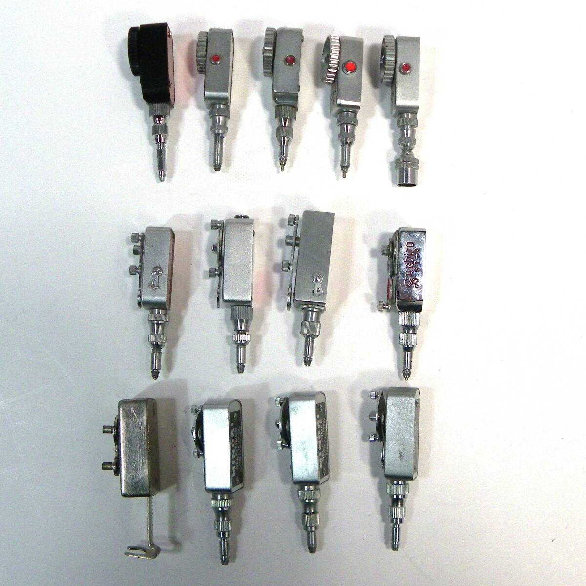 レターパックプラス.600円発送OK　セルフタイマー.13個　ミノリ.チェリー.DK.ハンザ.ワルツ.コパル.エツミ.スエヒロ.等　（赤枠.楽）_画像2