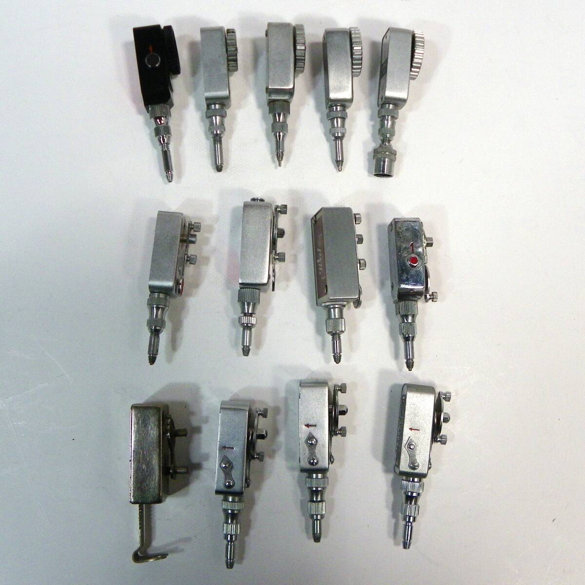 レターパックプラス.600円発送OK　セルフタイマー.13個　ミノリ.チェリー.DK.ハンザ.ワルツ.コパル.エツミ.スエヒロ.等　（赤枠.楽）_画像3