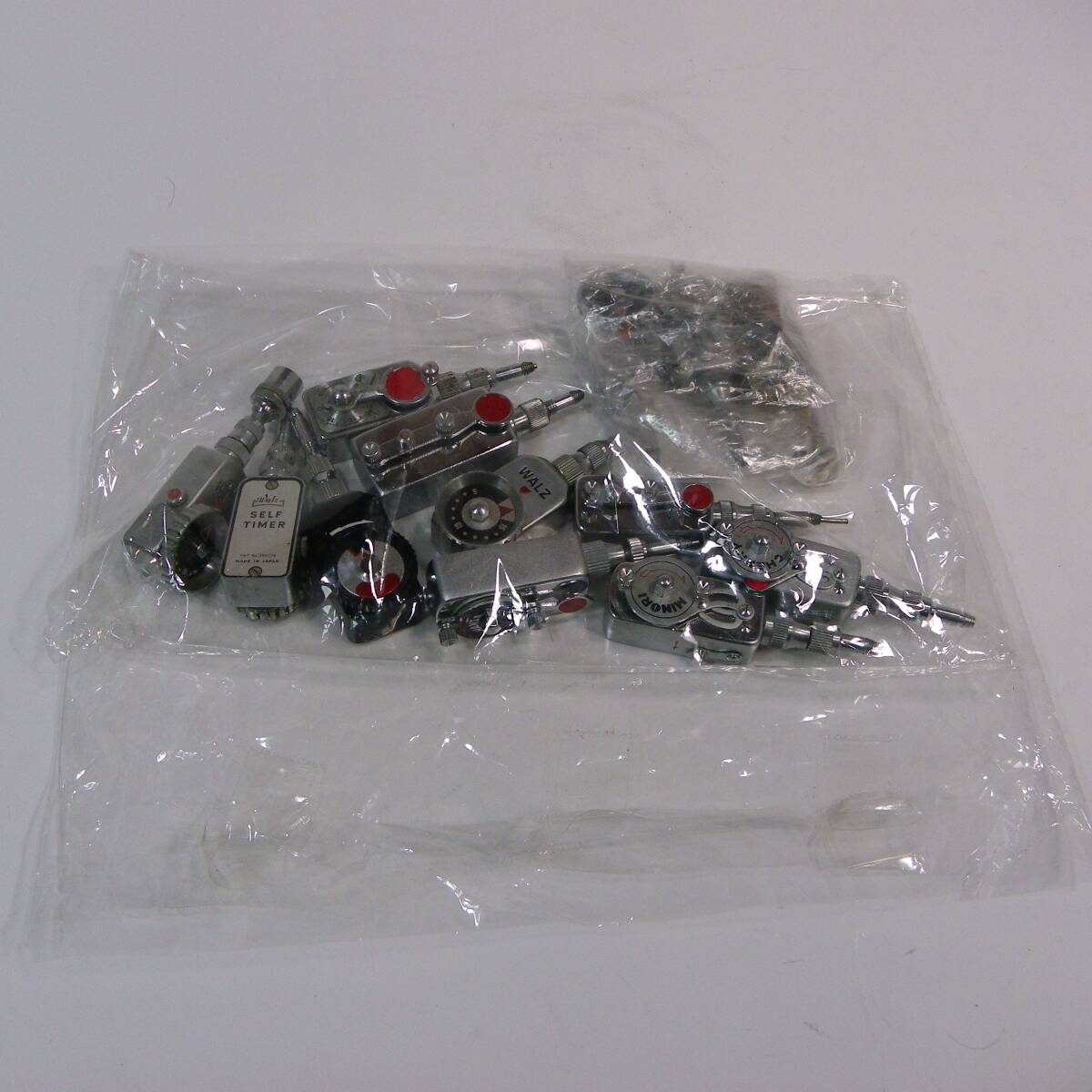 レターパックプラス.600円発送OK　セルフタイマー.13個　ミノリ.チェリー.DK.ハンザ.ワルツ.コパル.エツミ.スエヒロ.等　（赤枠.楽）_画像8