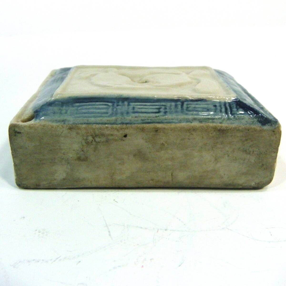 ゆうパック.60サイズ送料記載済み　水滴　レトロな水滴　大根？　古い水滴（赤枠.楽）_画像2