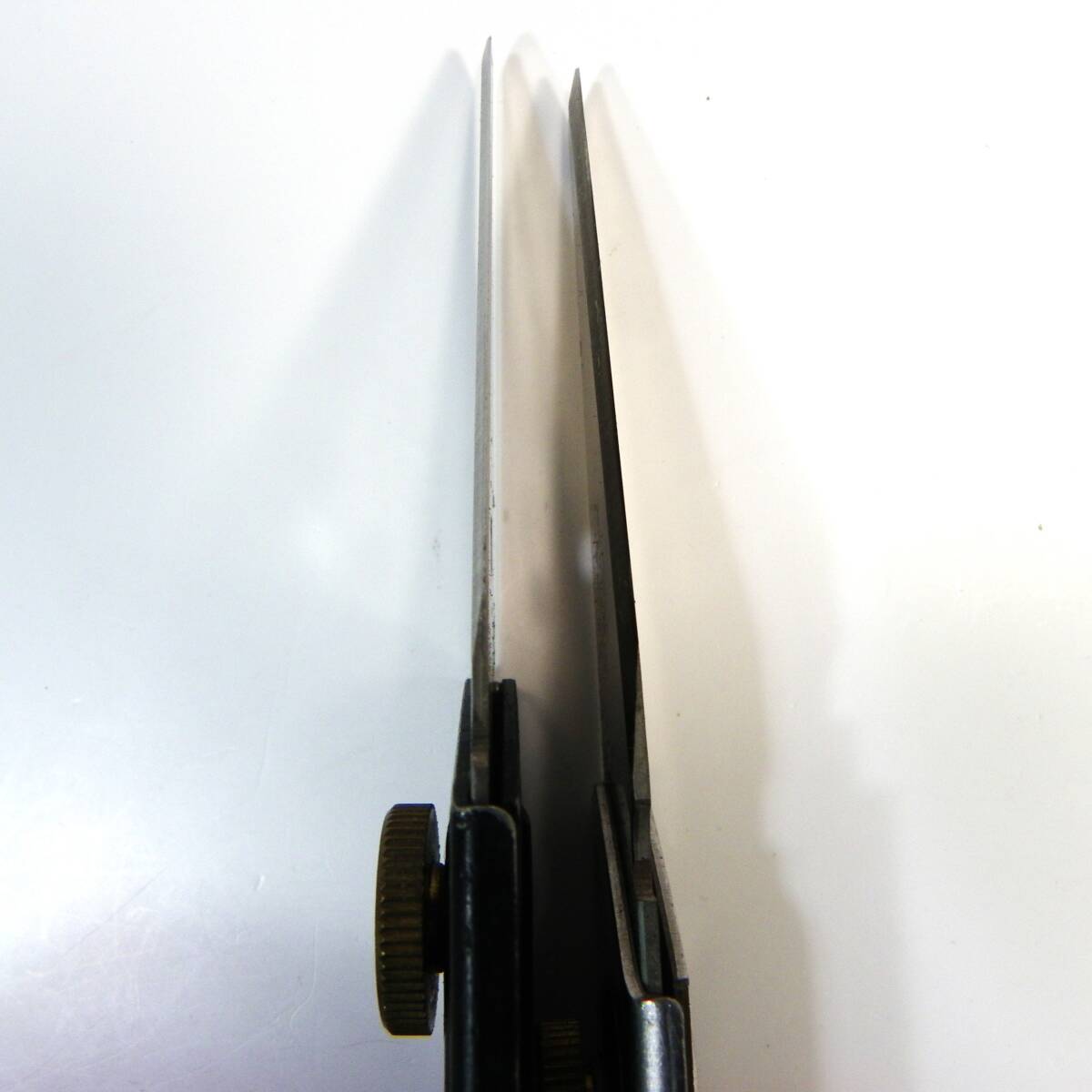 定形外郵便.270円発送OK オルファ OLFA クラフトナイフXL クラフトナイフ-L ナイフ 2本セット ハンドクラフト USEDです(赤枠.楽)_画像6