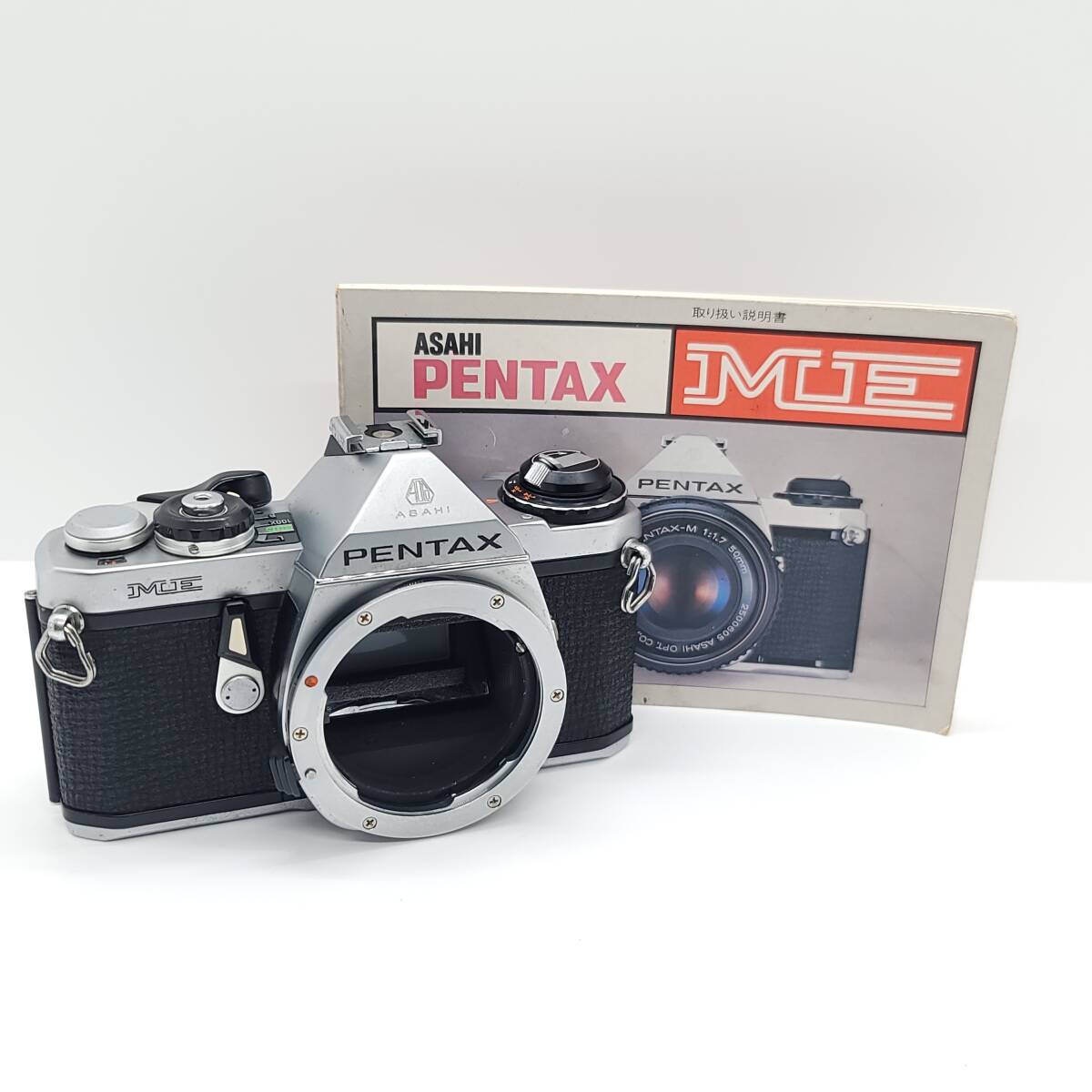 PENTAX ペンタックス ME #464_画像9