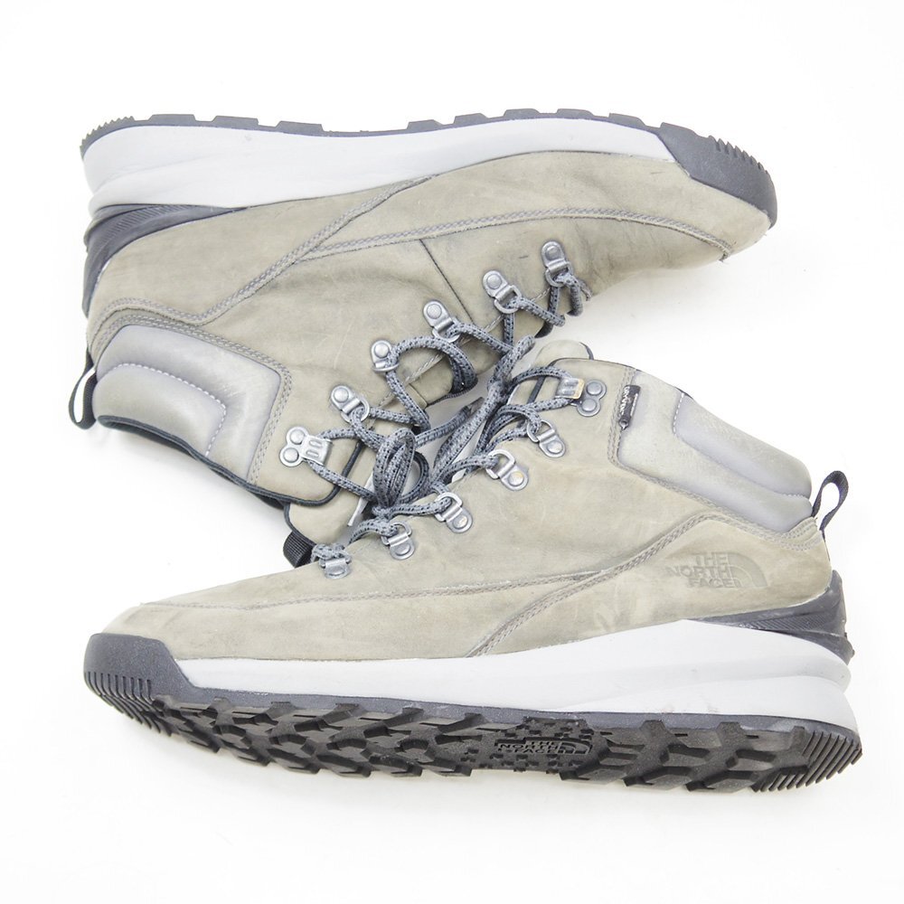 US12 30cm надпись THE NORTH FACE North Face Town Youth высокий King уличный кожа обувь альпинизм /25.11.19/P3807