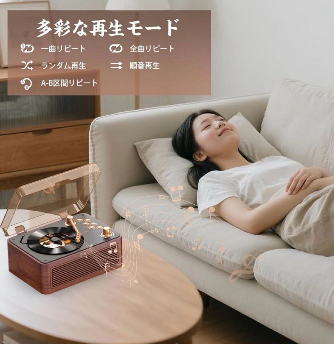 698 портативный CD плеер CD плеер портативный плеер звуковая аппаратура USB Bluetooth настольный настенный орнамент retro Showa Retro новый товар 